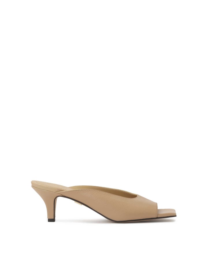 Slipper in Beige