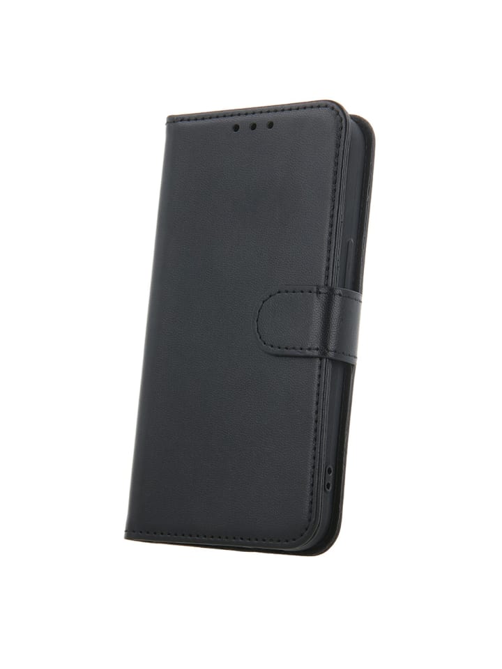TFO Smart Classic Kompatibel mit iPhone 18 Pro / 17 Pro Schwarz in Schwarz
