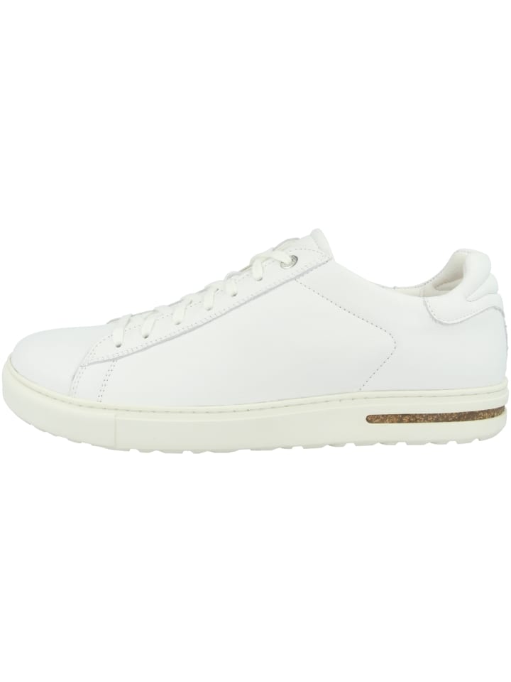 Sneaker low Bend Low Naturleder normal in weiss