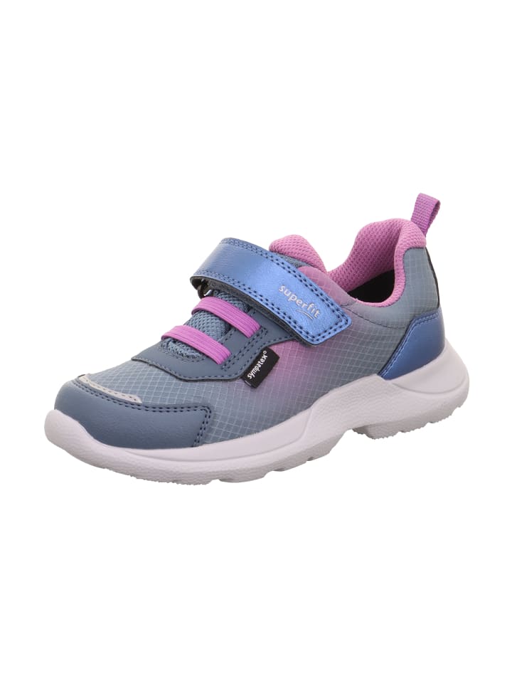 Sneaker RUSH in Blau/Lila