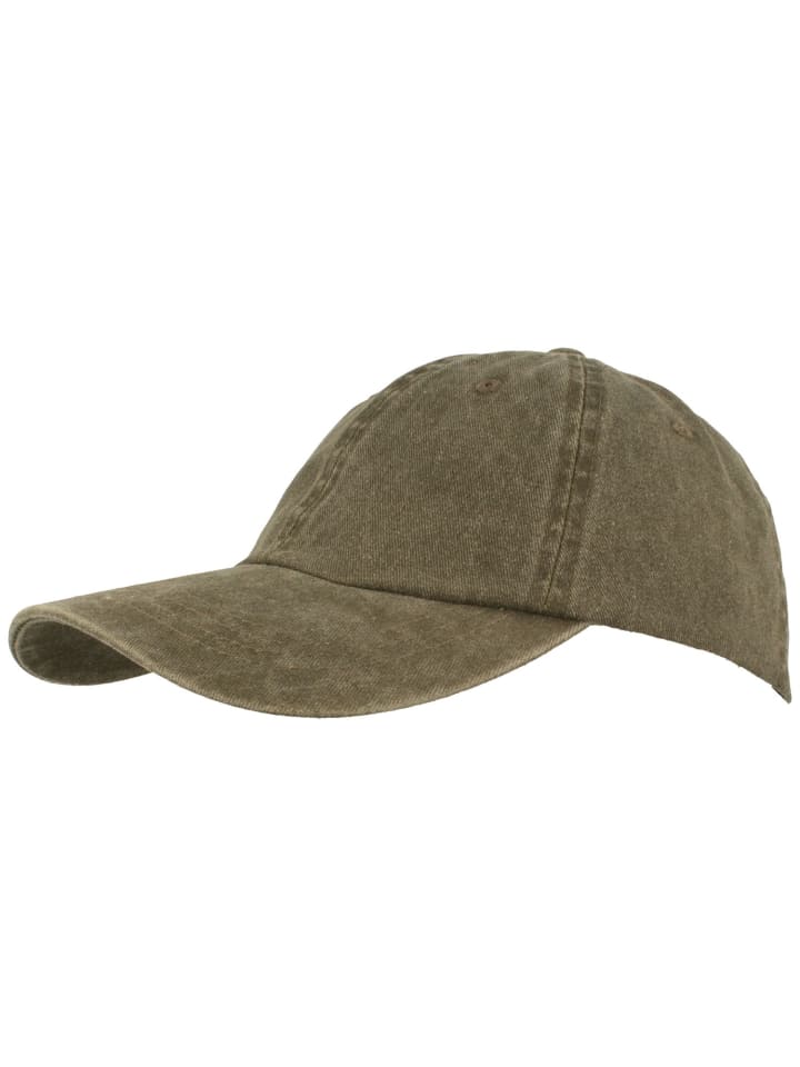 Baseball Cap in grün