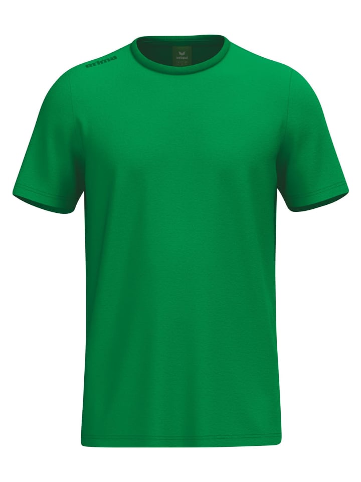 Kinder T-Shirt in smaragd