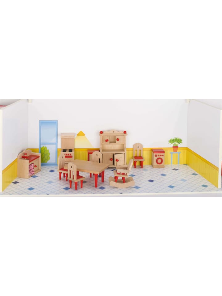 Puppenmöbel Küche - 3 Jahren
