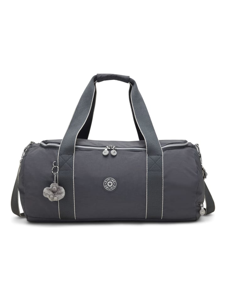 Basic Argus Weekender Reisetasche S 53 cm moonlit grey