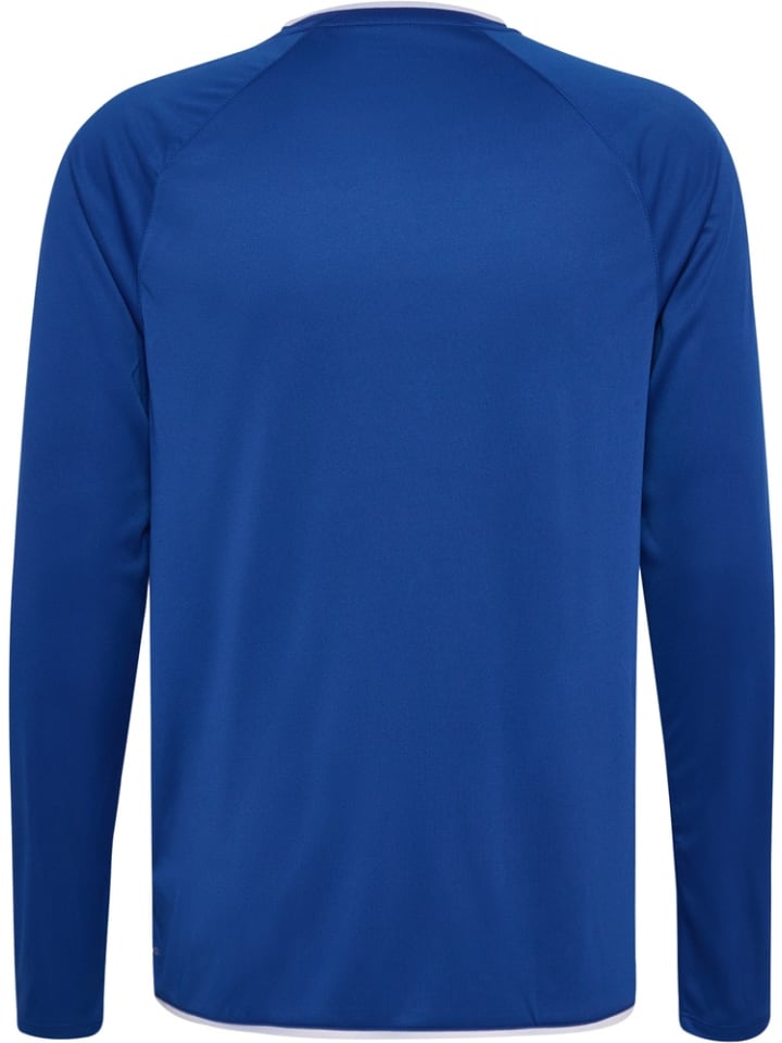 Longsleeve "Core 2.0 Jersey Longsleeve" in Blau