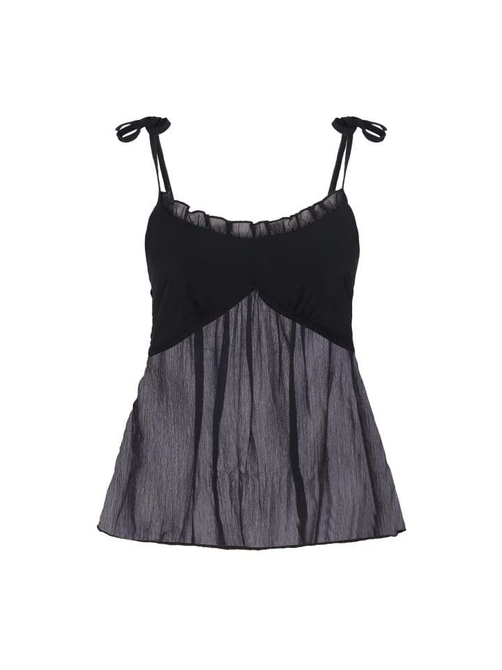 Women Top in black