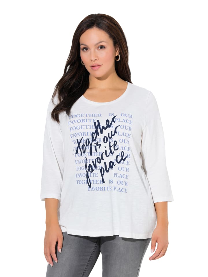 Shirt in offwhite