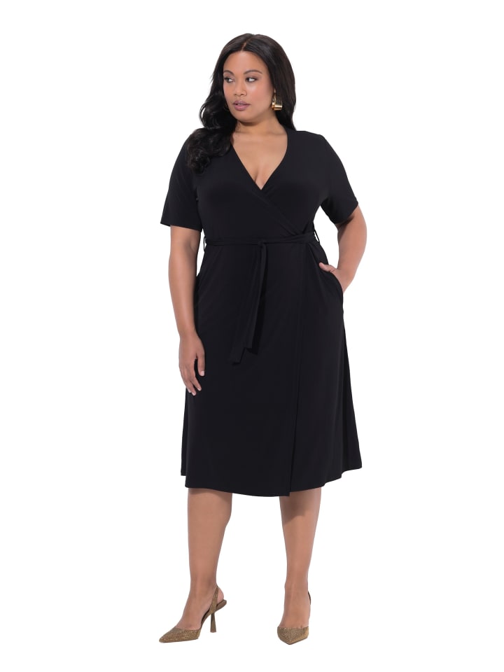 Kleid in schwarz