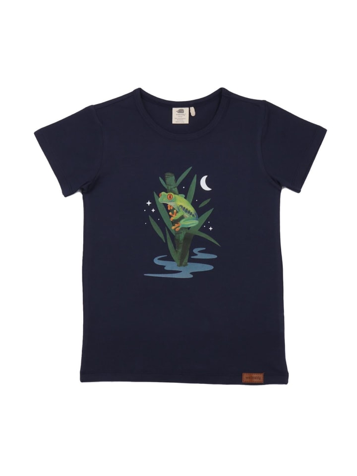T-Shirt T-Shirt aus Baumwolle (Bio)