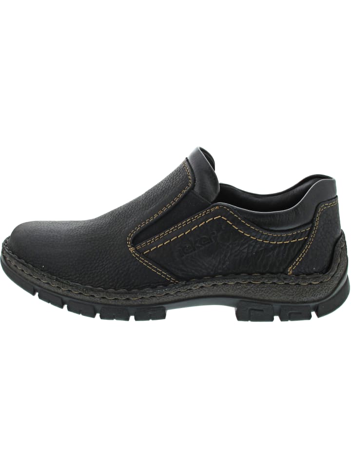 Slipper Schwarz