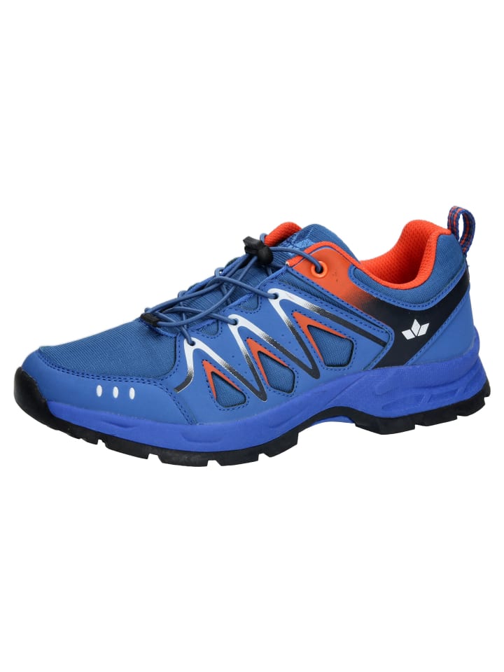 Outdoorschuh "Newfield" in Blau