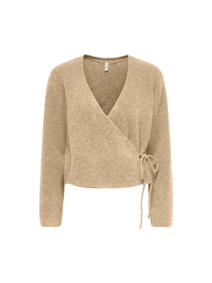 Pullover in Beige