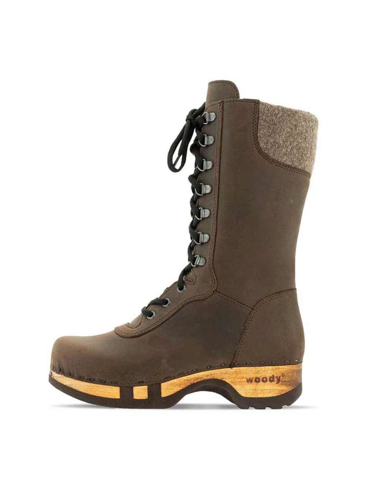 Stiefeletten/Boot in braun