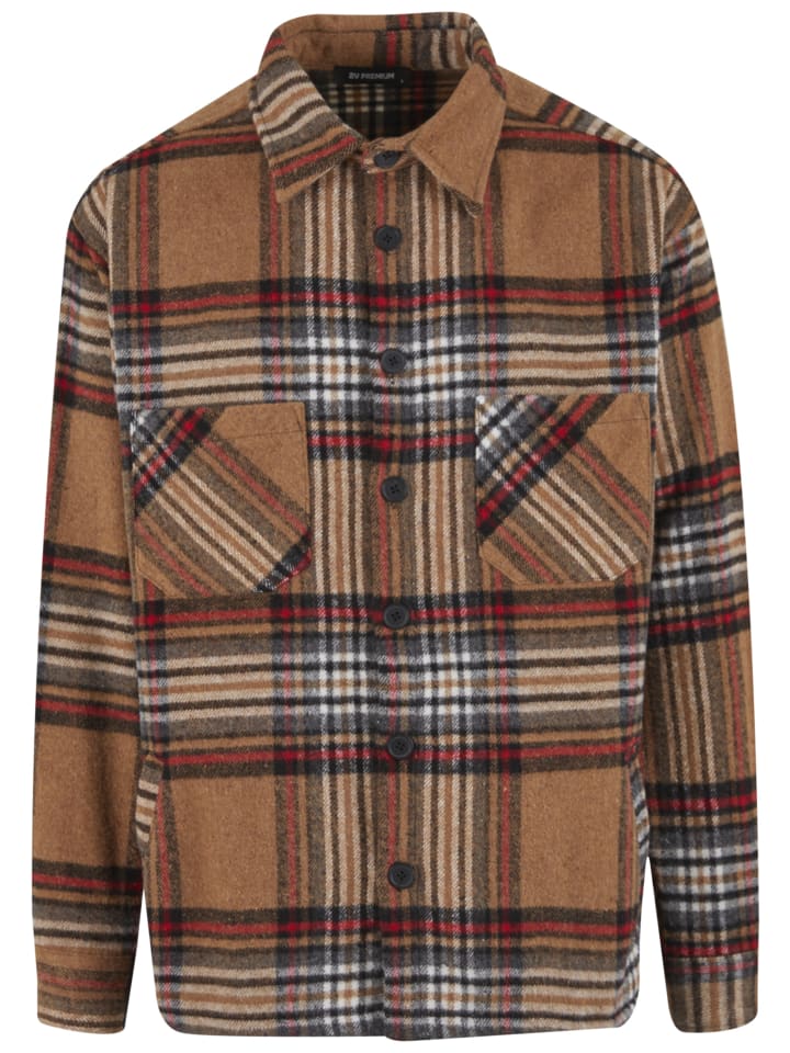 Long Sleeve Shirt in beige