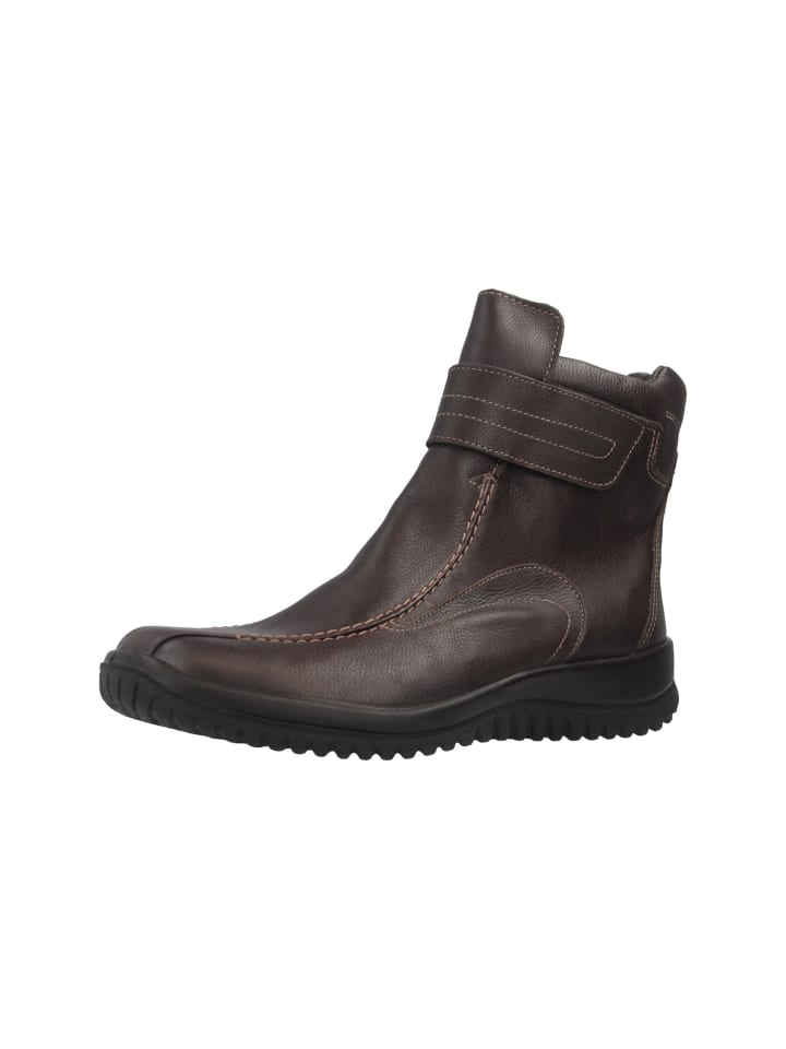 Boots in Braun