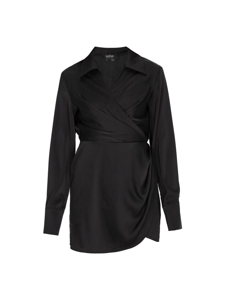 Women Dress in black