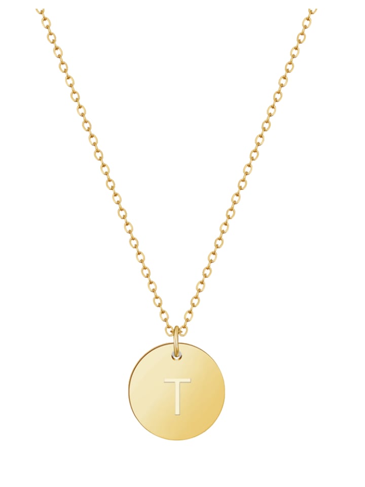 Halskette in Gold