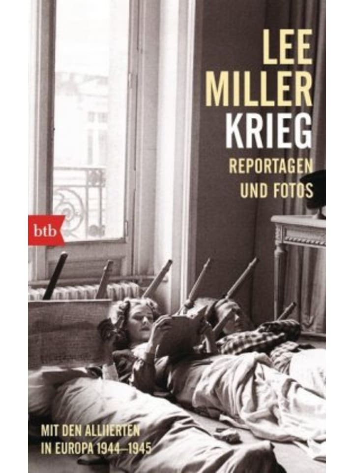 Buch - Krieg