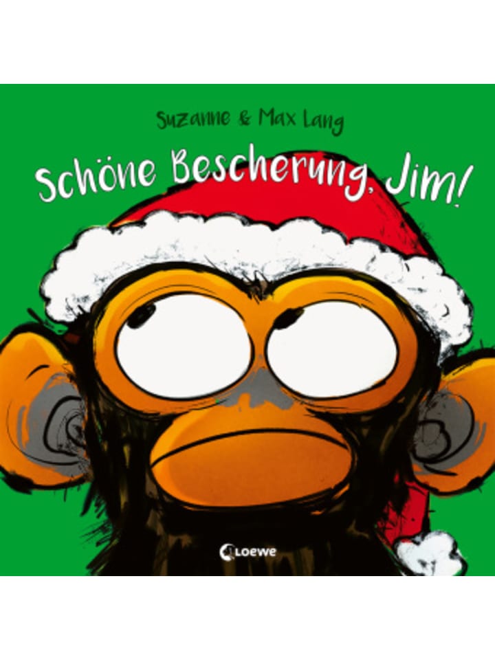 Buch - Schöne Bescherung, Jim!