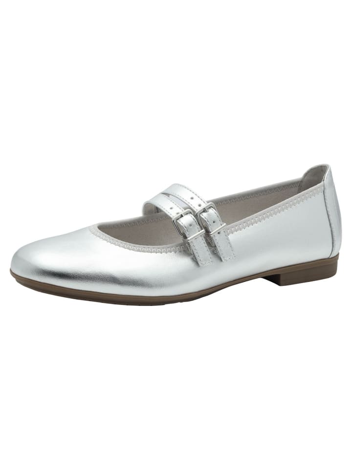 Ballerina in SILVER