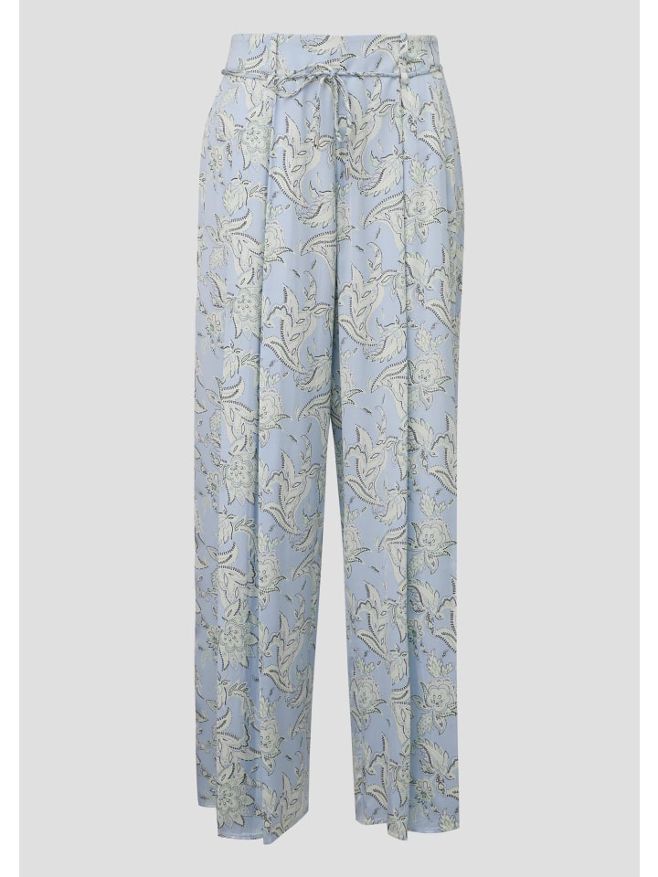 Hose in 50A7_hellblau