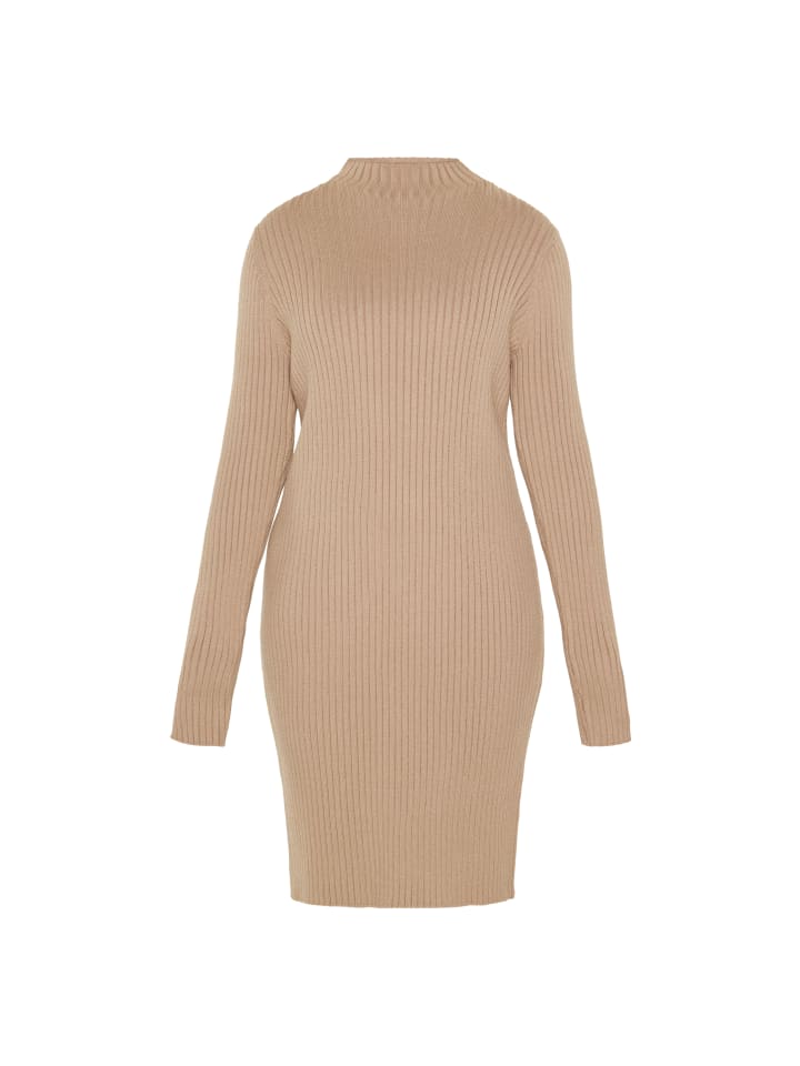 Women Dress in beige