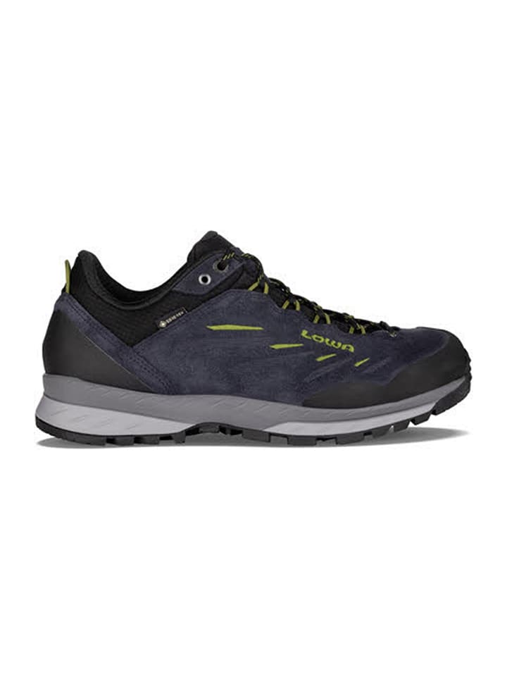 Wanderstiefel DELAGO GTX LO in navy/farn