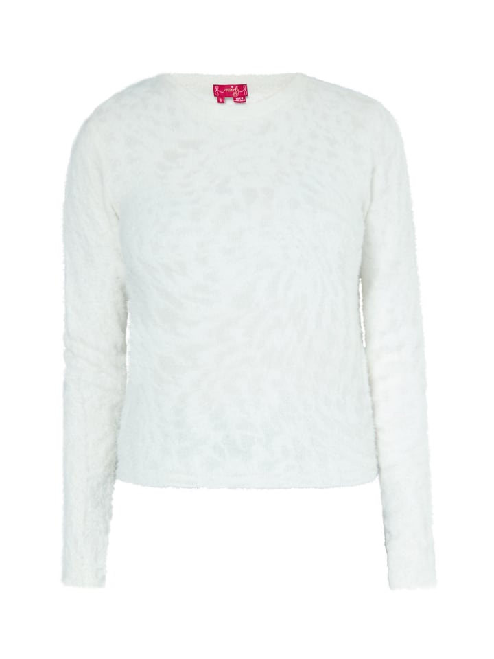 Damen Pullover in WEISS