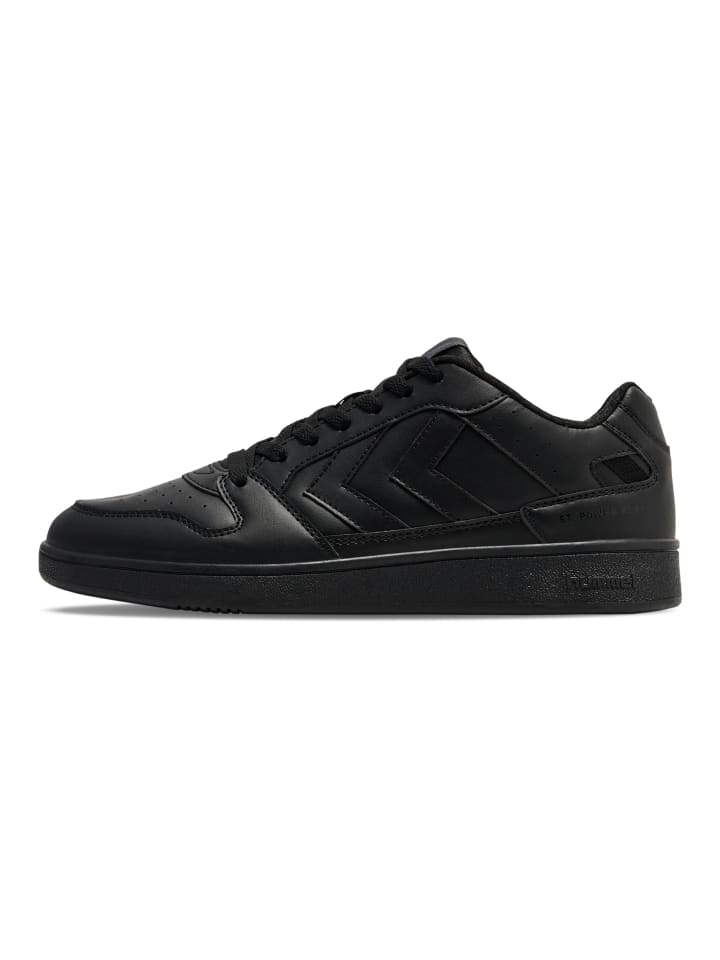 Schnürsenkel Sneaker St. Power Lebensstil Erwachsene in ANTHRACITE