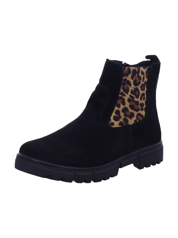 Stiefel Kinder RAJA in Schwarz