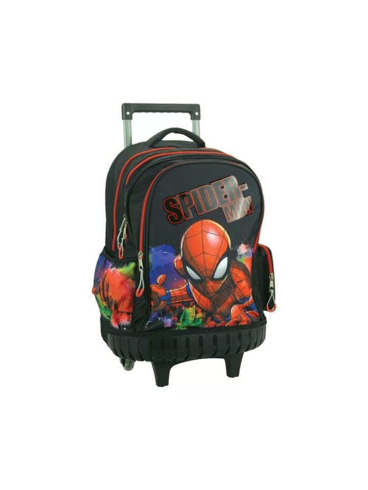 Global Premium Rollschulranzen, 42 cm