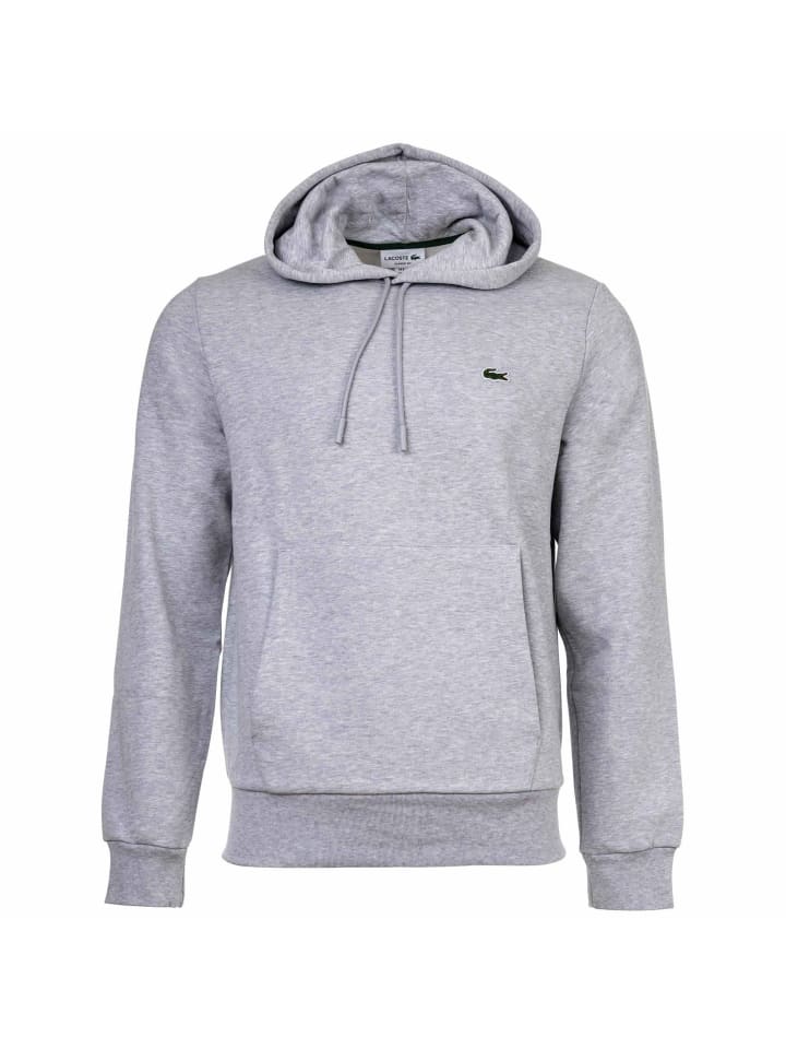 Sweatshirt in Grau