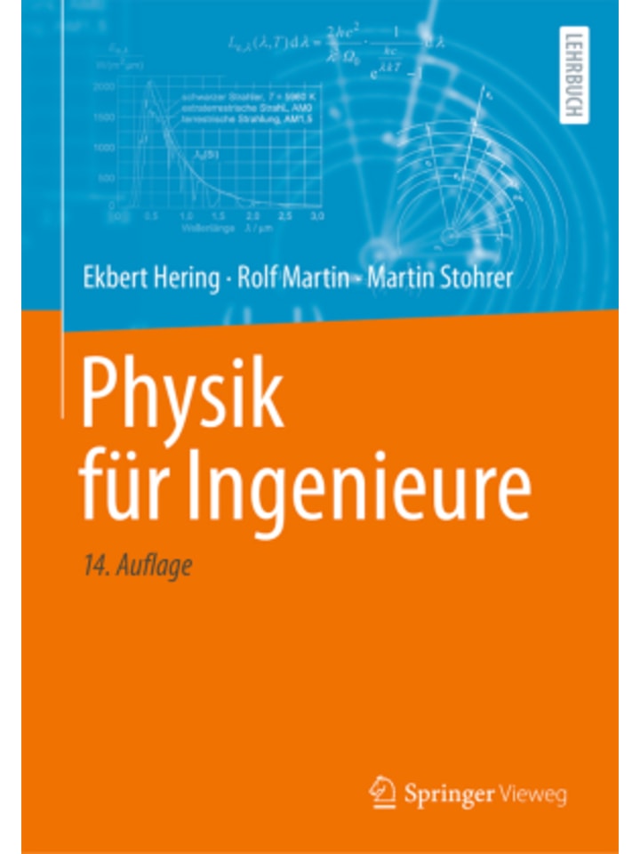 Buch - Physik für Ingenieure