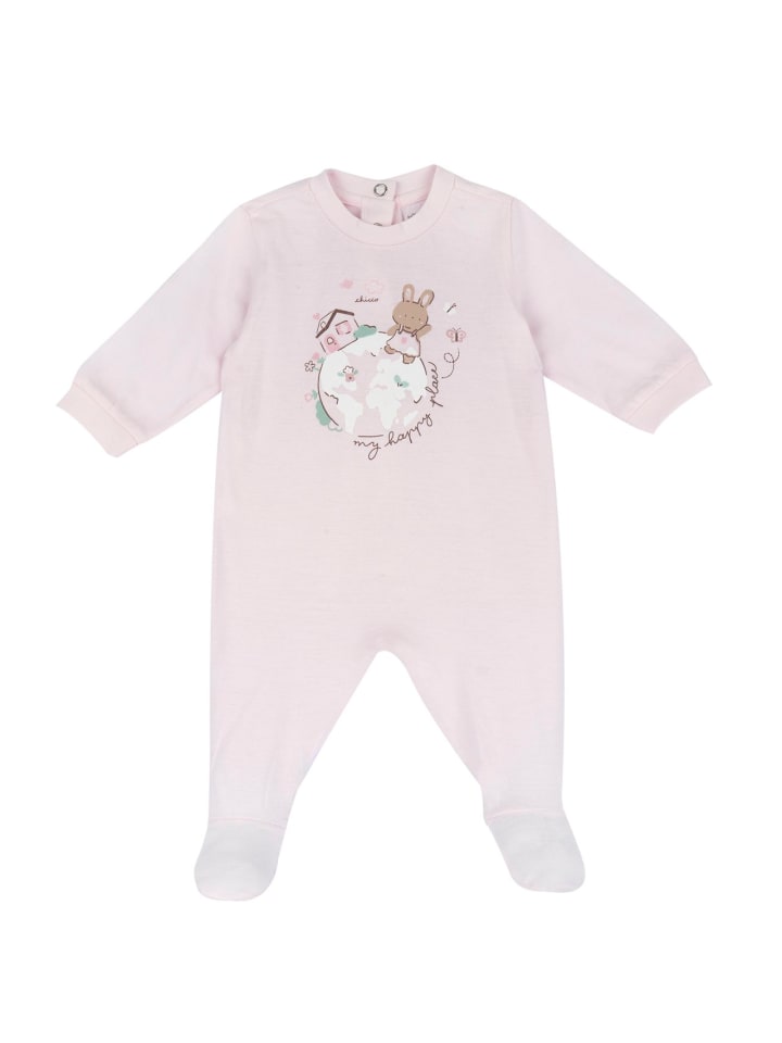 Strampler 09102088000000 Rosa