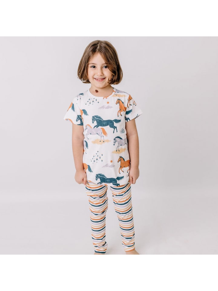T-Shirt Happy Horses-T-Shirt