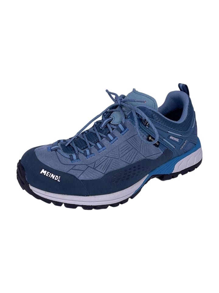 Wander- & Bergschuhe in Blau