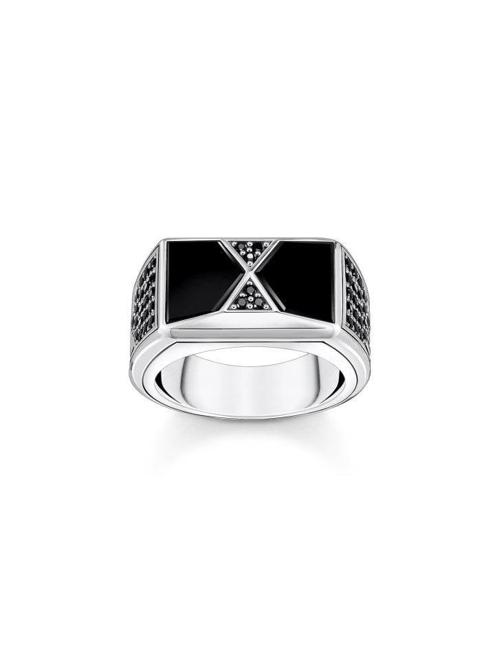 Ring Silber Größe: 66