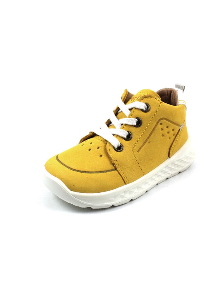 Lauflernschuhe in gelb