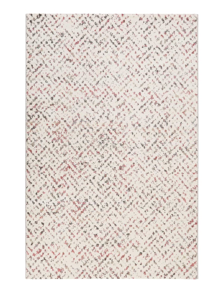 Outdoorteppich "Amber" in Beige/Multicolor