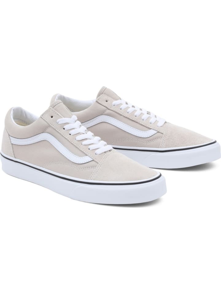 Sneaker in Beige