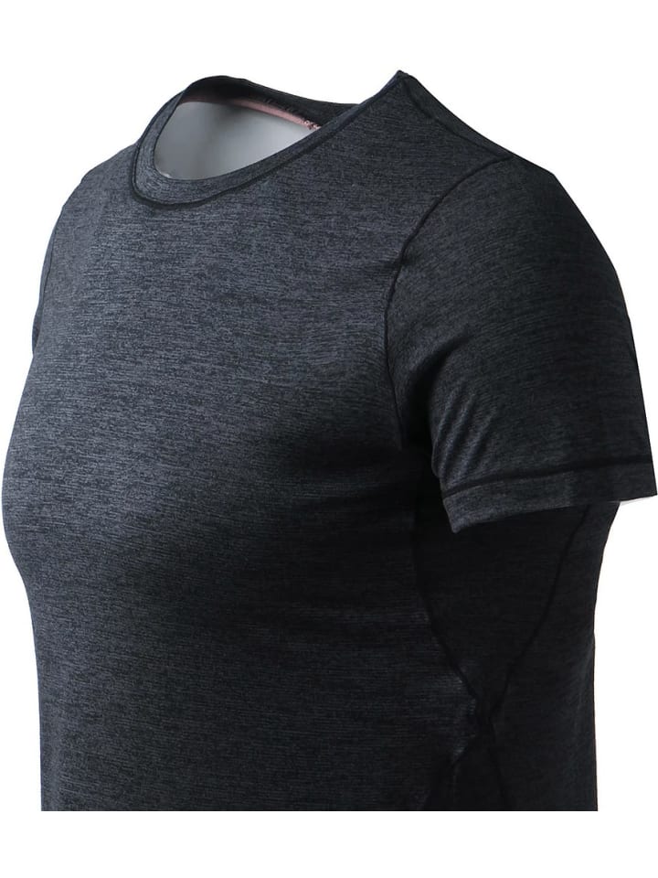 Sportshirt in Schwarz