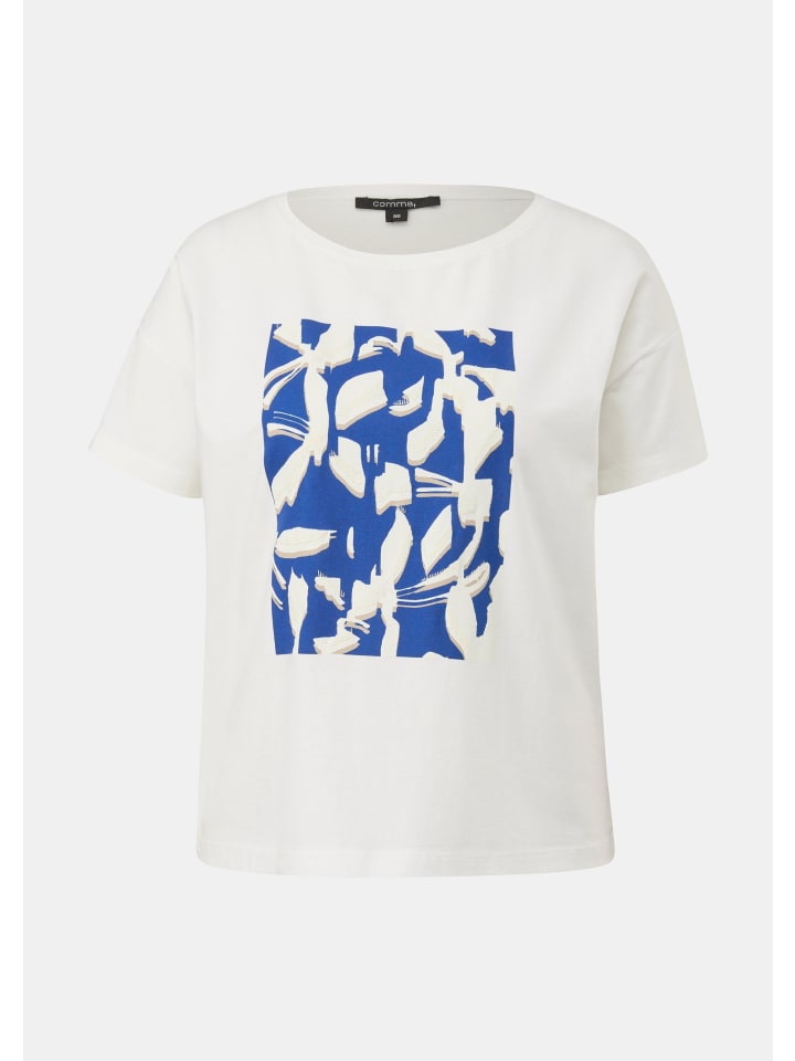 T-Shirt in 01D3_weiß