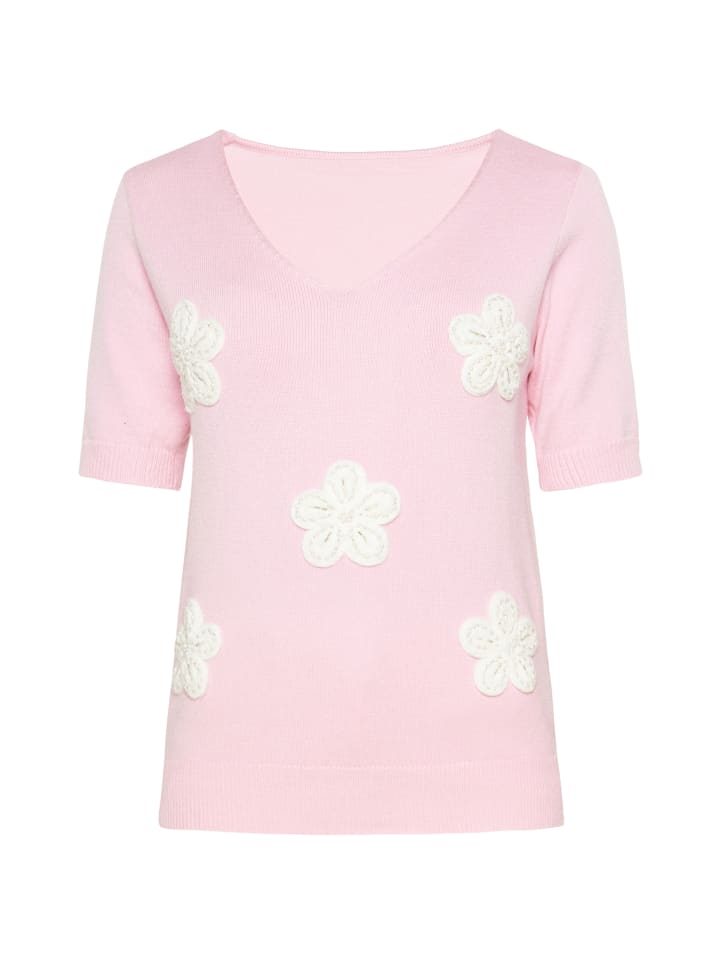 Women Sweater in pink