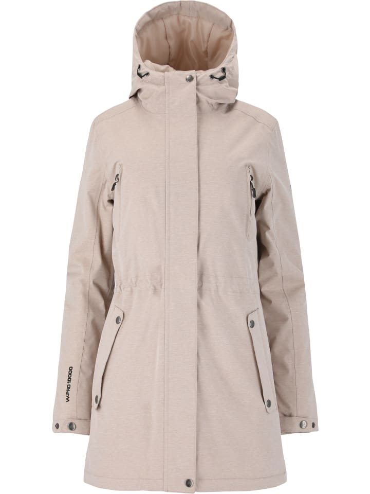 ✔️ Damen kaufen Sale Damen-Parkas Parkas Whistler günstig Outlet im