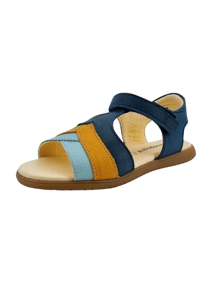 Sandalen in Blau