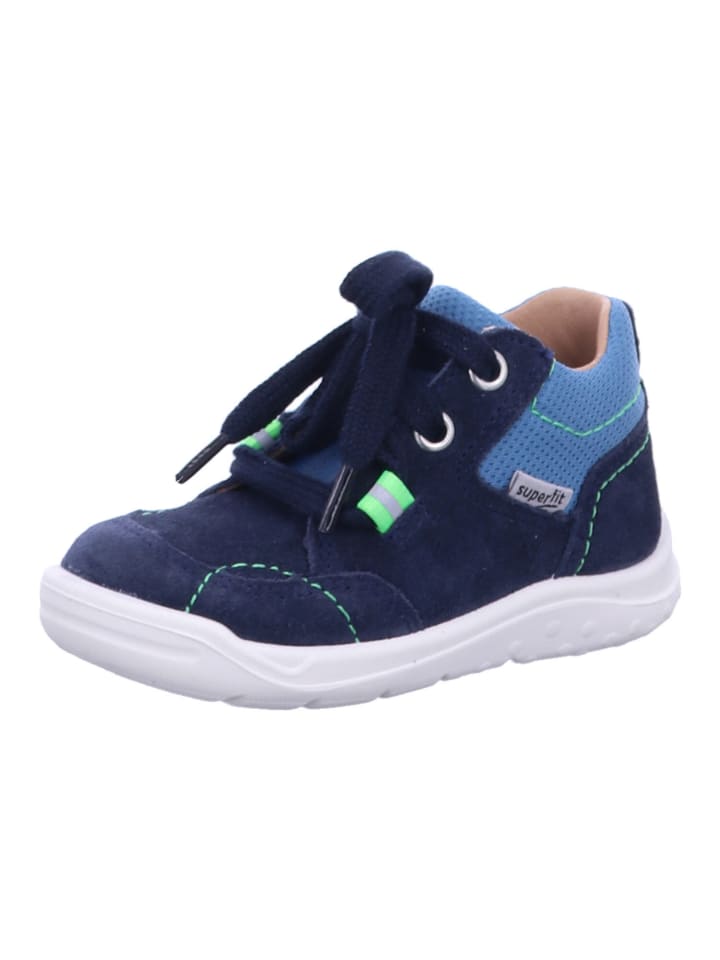 Lauflernschuhe in blau