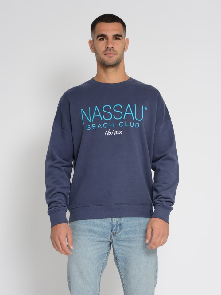 Sweatshirt NB231041 in navy