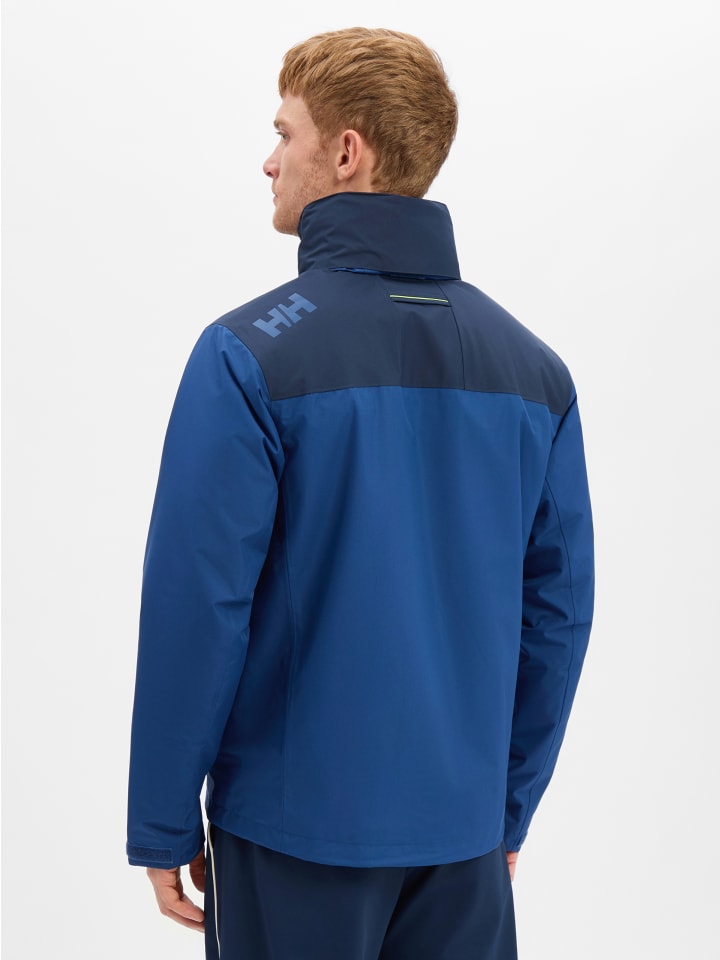 Jacke in blau