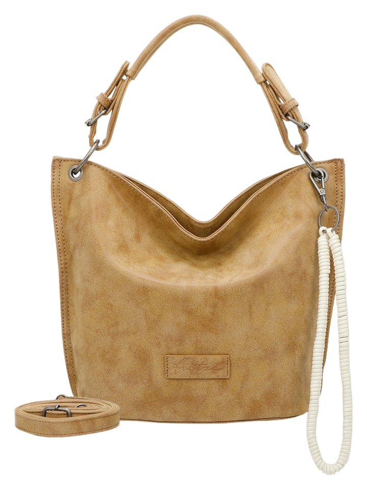Schultertasche Fritzi31N in Cracker