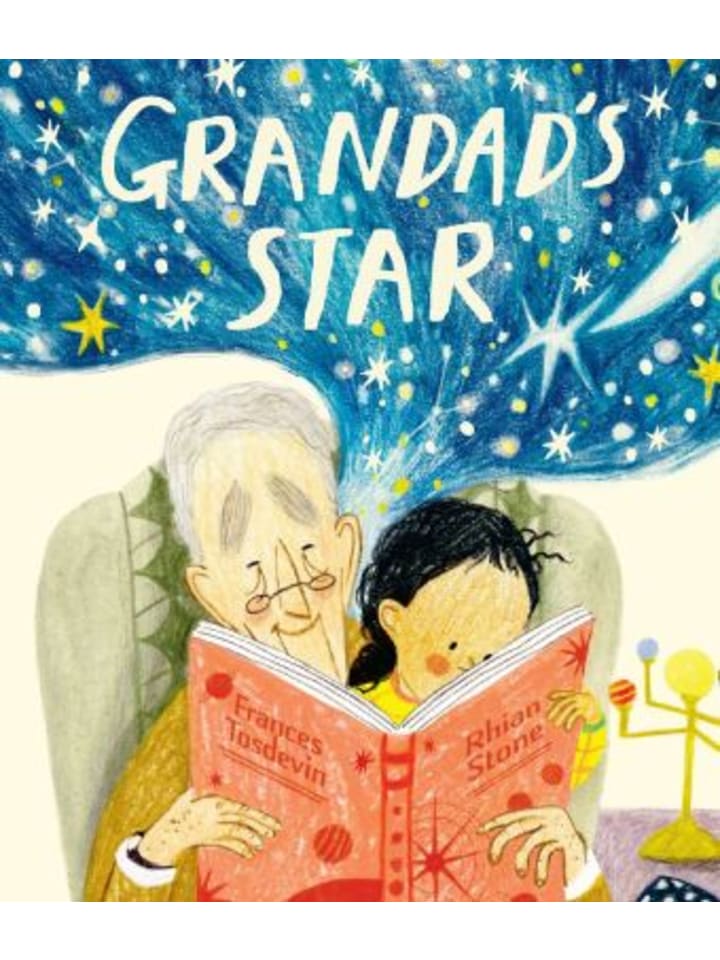 Buch - Grandad's Star